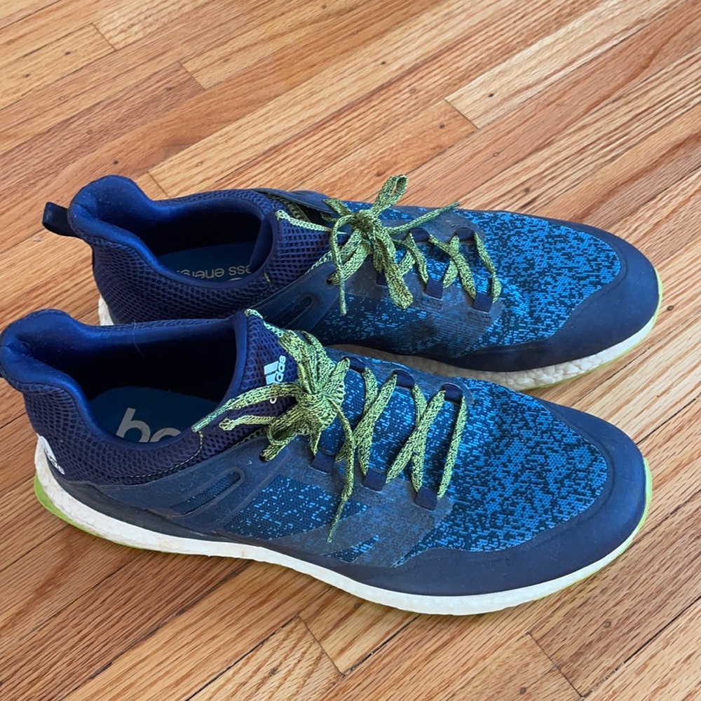 Adidas Boost golf shoes